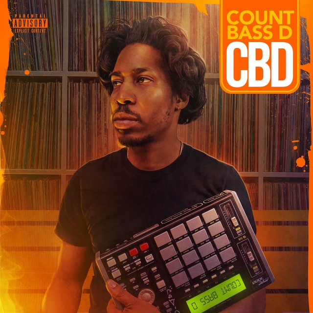 Count Bass D - Cbd