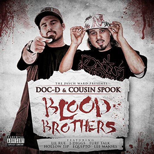 Cousin Spook & Doc-D – Blood Brothers