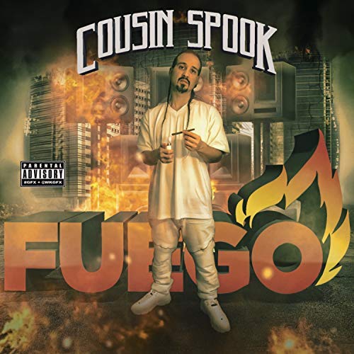 Cousin Spook – Fuego