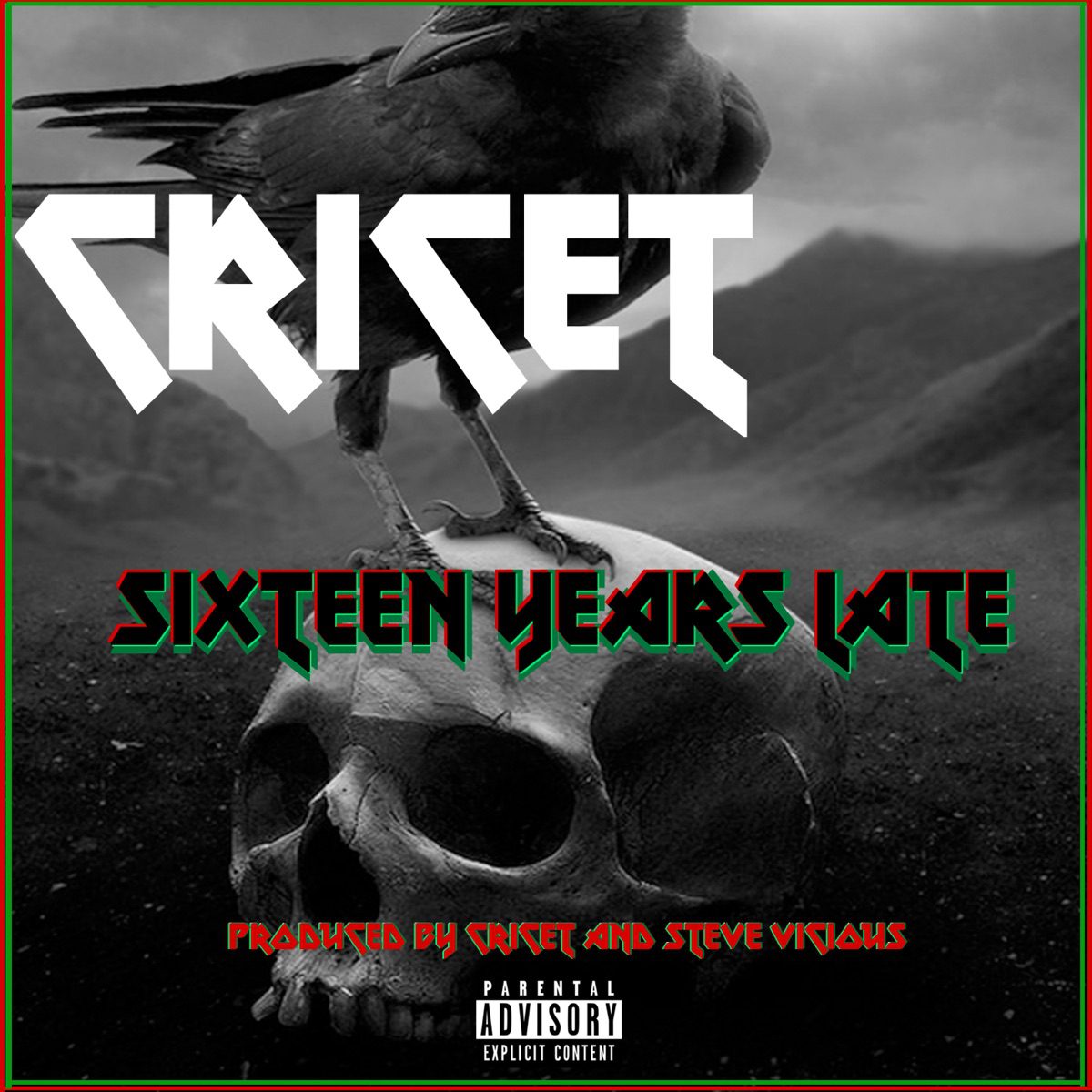 Cricet - Sixteen Years Late