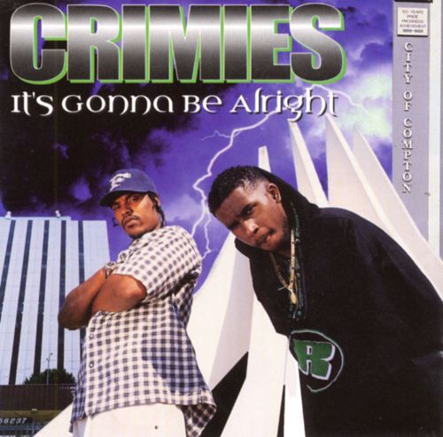 Crimies - It's Gonna Be Alright (Front)