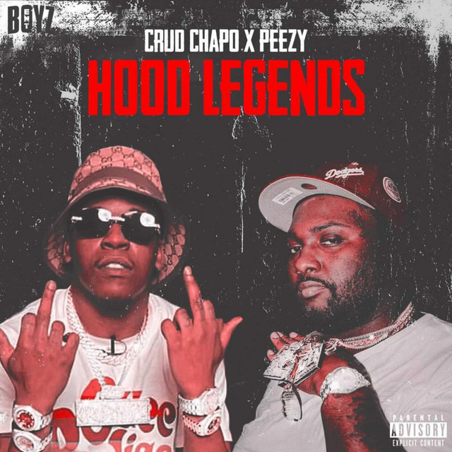 Crudchapo – Hood Legends