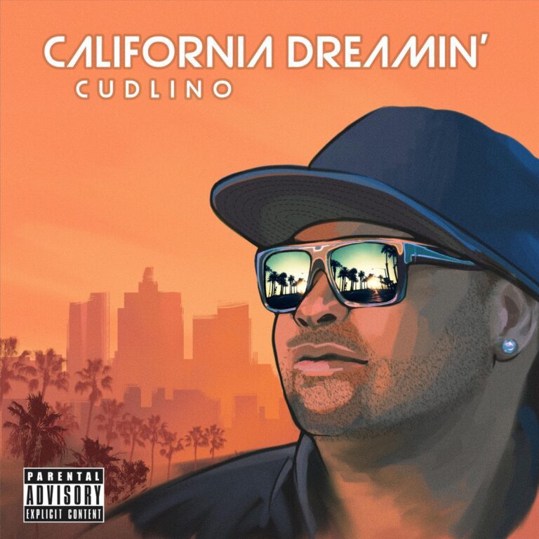 Cudlino – California Dreamin – EP
