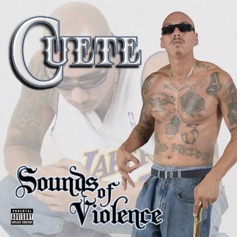Cuete – Sound Of Violence