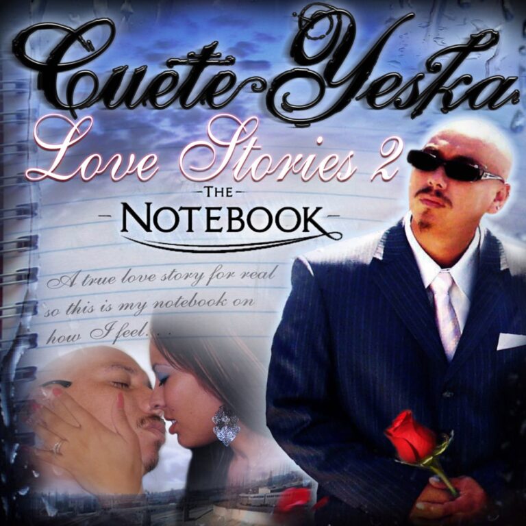 Cuete Yeska – Love Stories, Part 2 – The Notebook