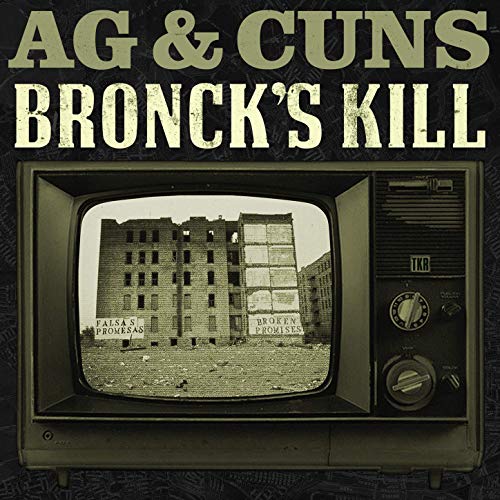 Cuns & AG - Bronck's Kill