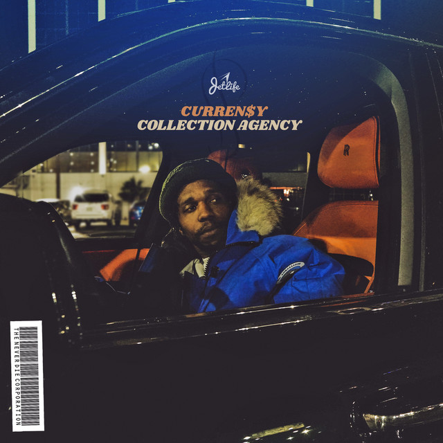 Curren$y – Collection Agency