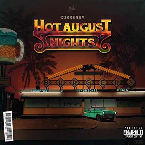 Curren$y – Hot August Nights