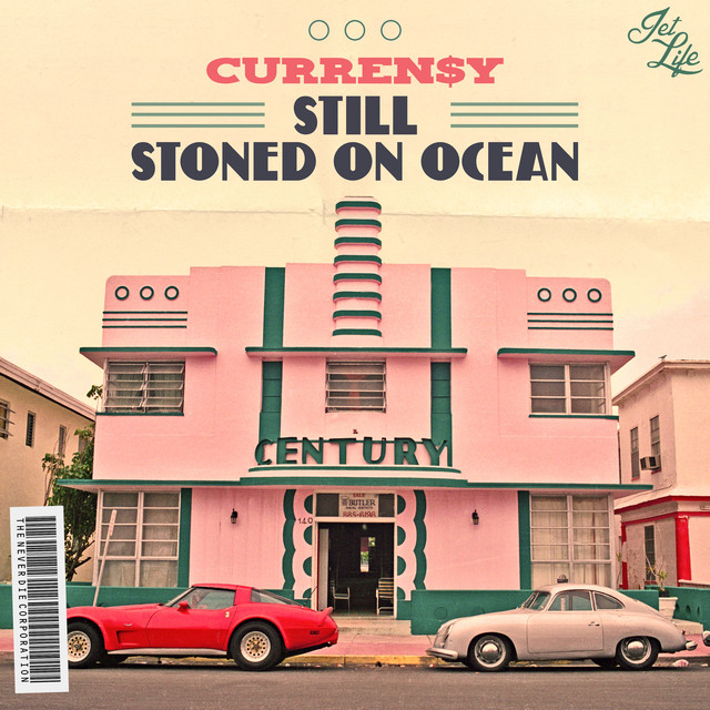 Curren$y – Still Stoned On Ocean
