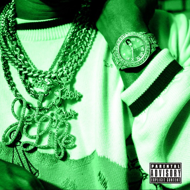Curren$y – The Green Tape