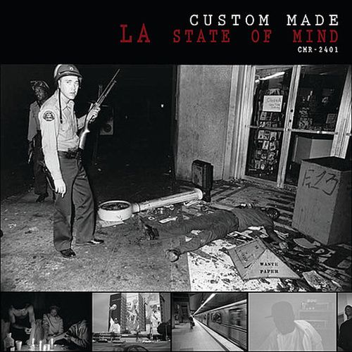 Custom Made - LA State Of Mind