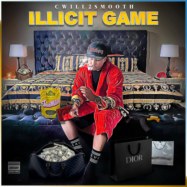 Cwill2smooth – Illicit Game