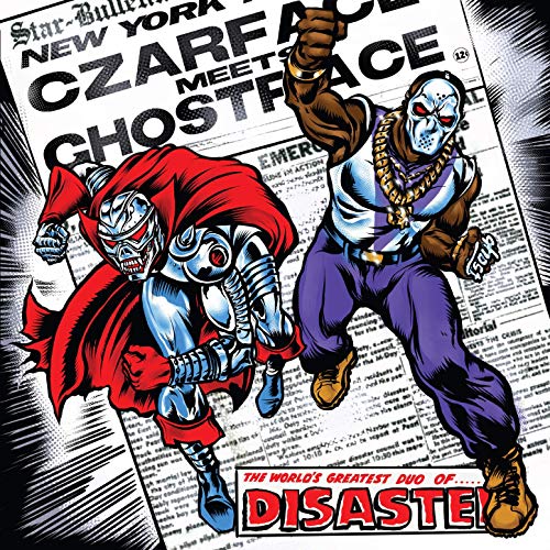 Czarface - Czarface Meets Ghostface (Instrumentals)