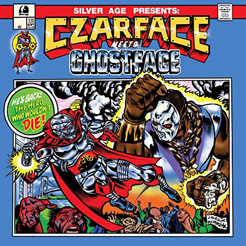 Czarface & Ghostface Killah – Czarface Meets Ghostface