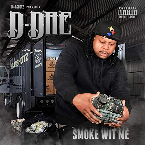 D-Dre – Smoke Wit Me