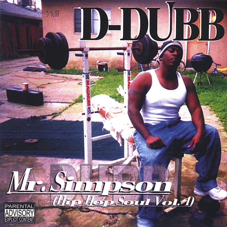 D-Dubb – Mr. Simpson (Hip-Hop Soul Vol. 1)