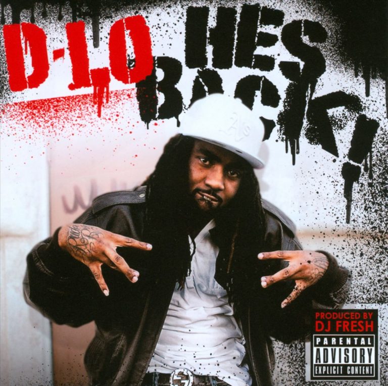 D-Lo – He’s Back!