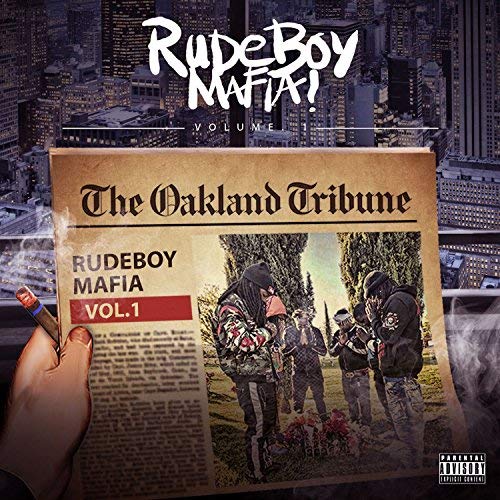 D-Lo - Rudeboy Mafia, Vol. 1