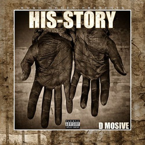 D-Mosive – His Story – EP