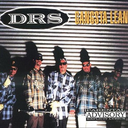 D.R.S. - Gangsta Lean