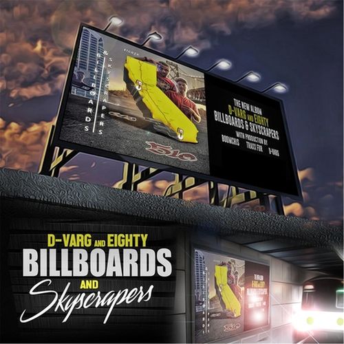 D-Varg & Eighty – Billboards & Skyscrapers