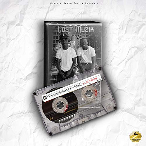 D-Weez & Scoot Da Kidd – Lost Muzik