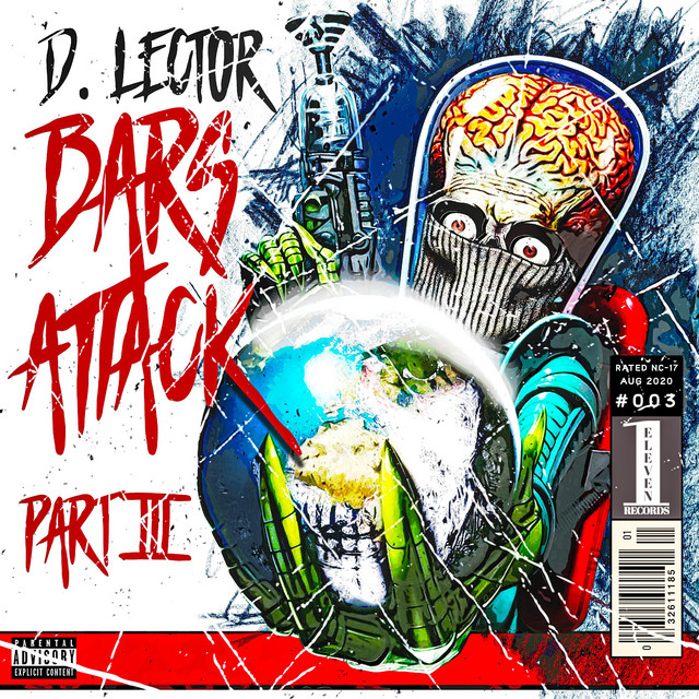D. Lector – Bars Attack, Pt. 3