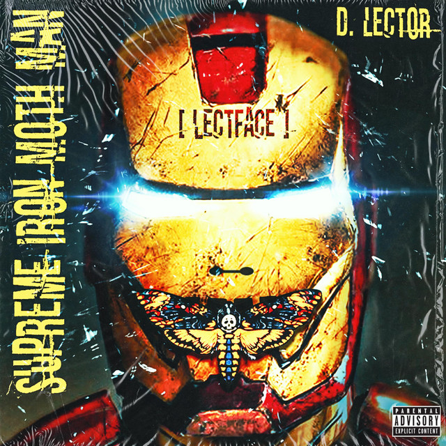 D. Lector – Supreme Iron Moth Man