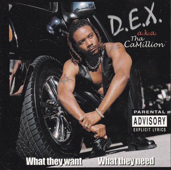 D.E.X. - What They Want What They Need
