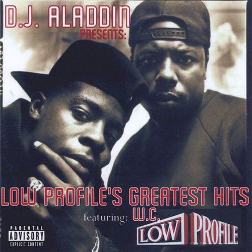 D.J. Aladdin – Low Profiles Greatest Hits