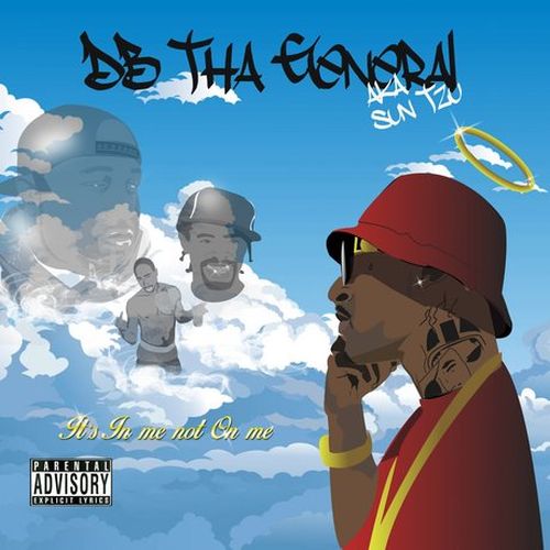 DB Tha General – It’s In Me Not On Me