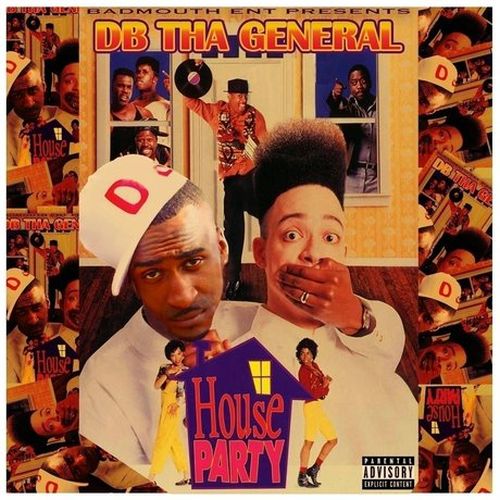 DB Tha General – The House Party