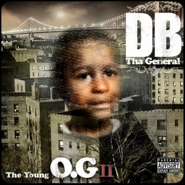 DB Tha General – The Young OG II