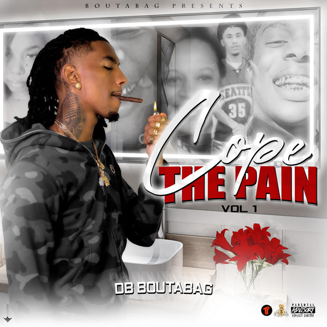 DB.Boutabag – Cope The Pain, Vol. 1