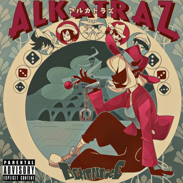 DEMONDICE – Alkatraz