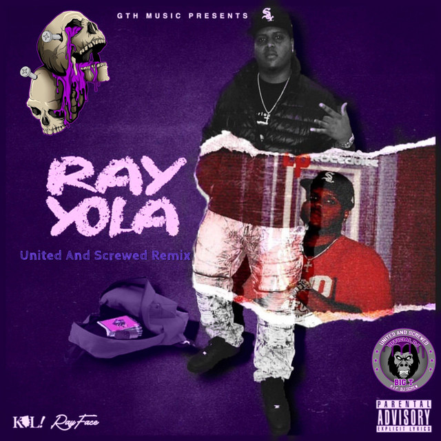 DJ BIG T & Rayface - Ray Yola (United And Screwed Remix)