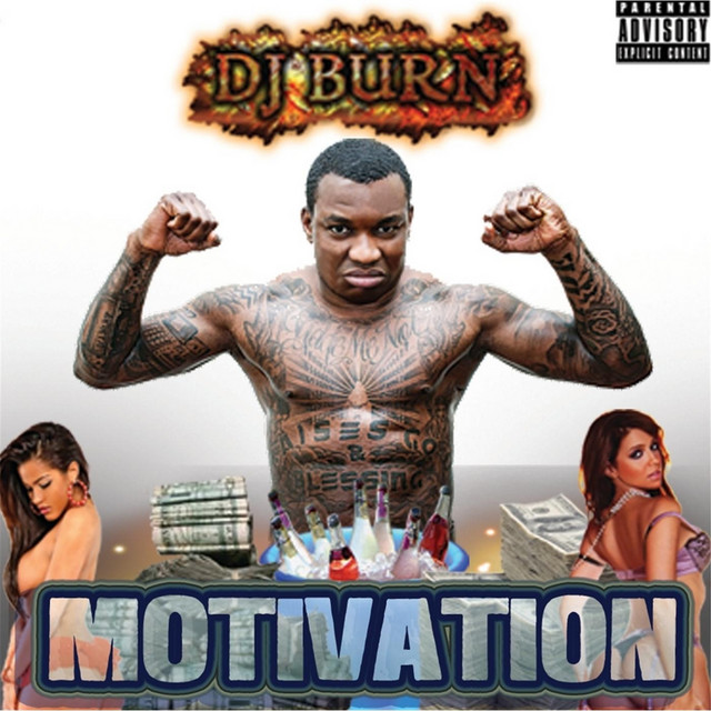 DJ Burn – Motivation
