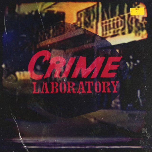 DJ Concept & J. Depina – Crime Laboratory 1