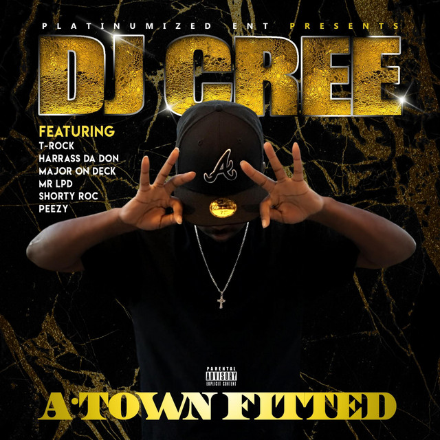DJ Cree - A-Town Fitted EP