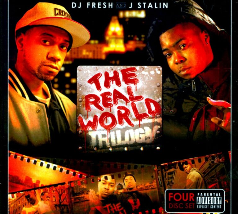 DJ Fresh & J. Stalin – The Real World Trilogy