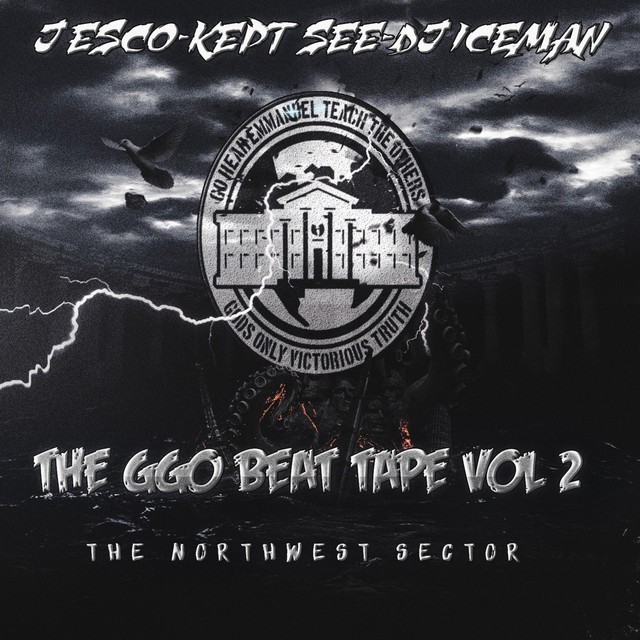 DJ Iceman – The GGO Beat Tape Vol 2-The Northwest Sector