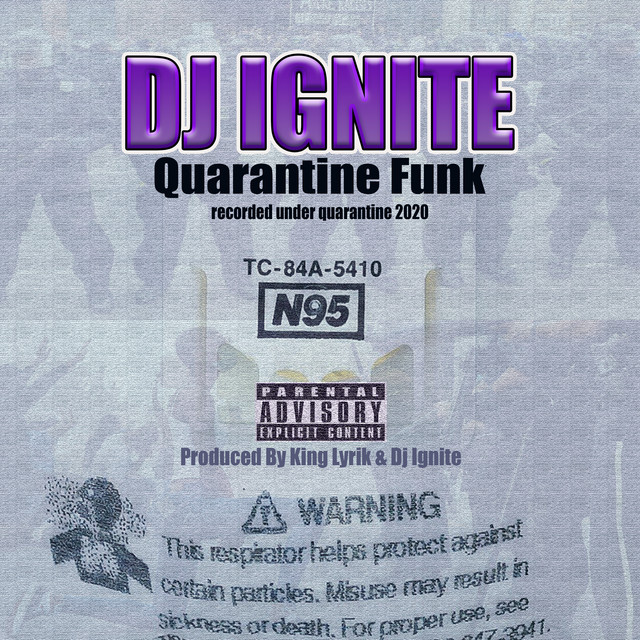 DJ Ignite – Quarantine Funk