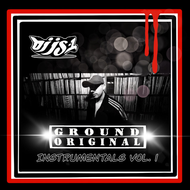 DJ JS-1 – Ground Original Instrumentals Vol 1
