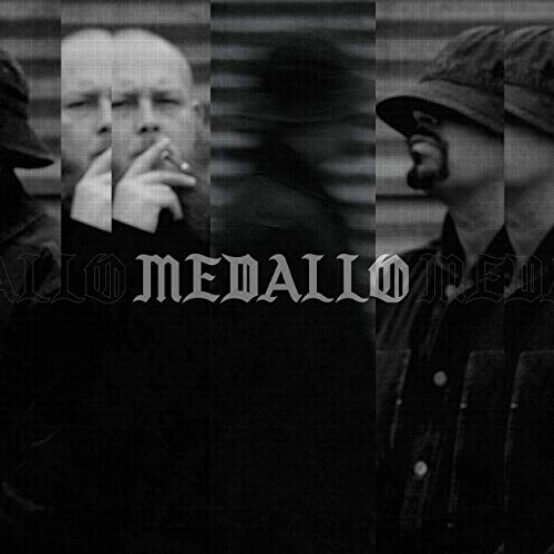 DJ Muggs & CRIMEAPPLE – Medallo