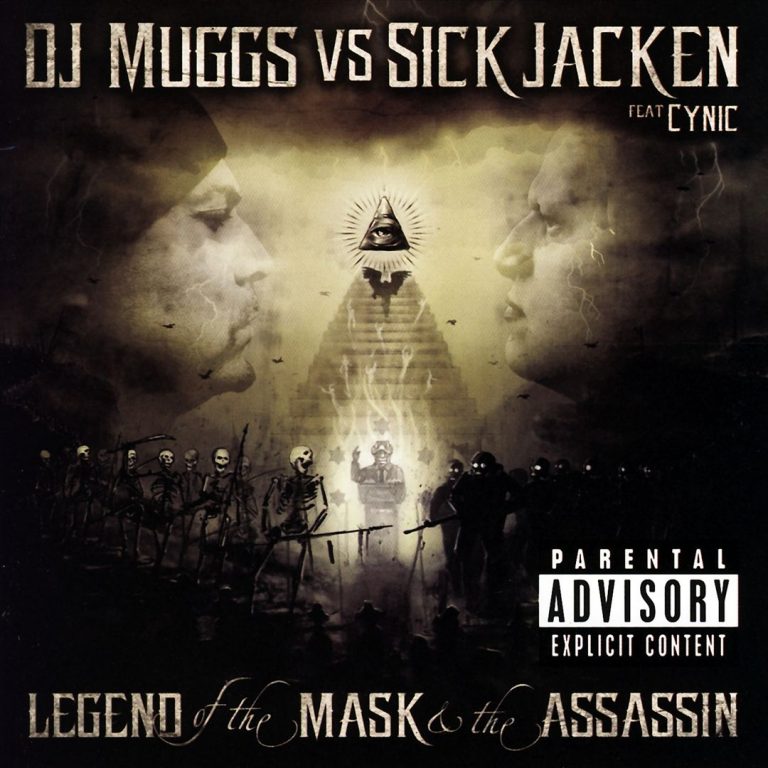 DJ Muggs Vs Sick Jacken Feat Cynic – Legend Of The Mask And The Assassin