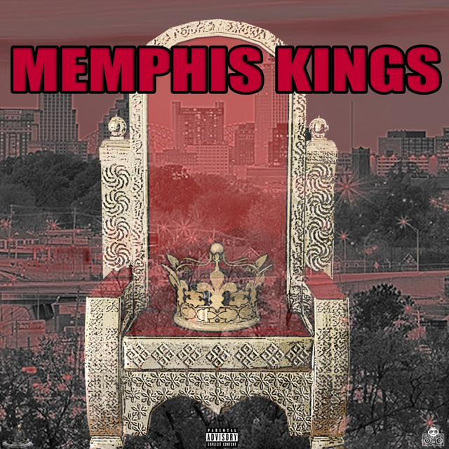 DJ OG Uncle Skip - DJ OG Uncle Skip Presents Memphis Kingz, Vol. 1