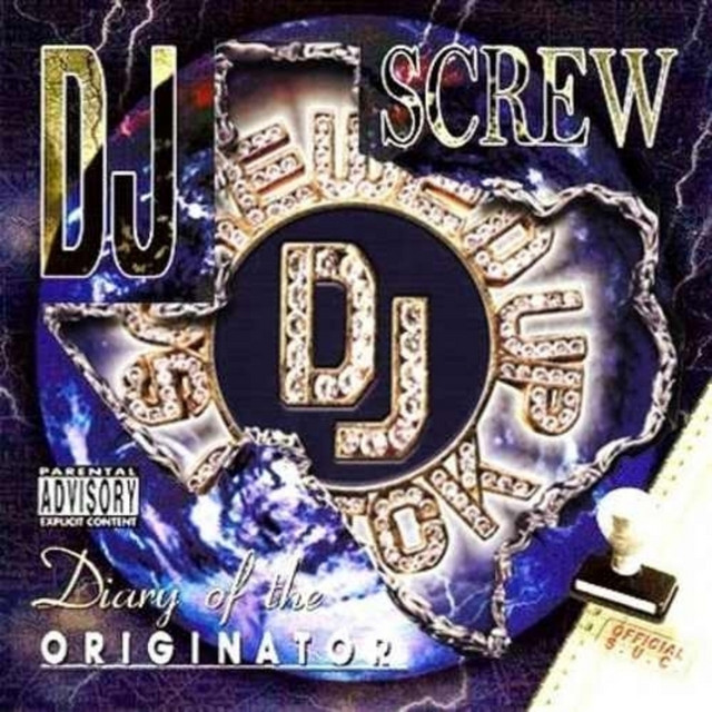 DJ Screw – Diary Of The Originator: Chapter 23 – Dancing Candy