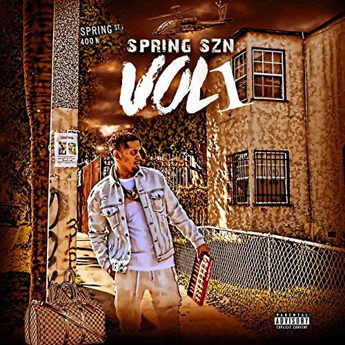 DJ Spring Ave – Spring Szn, Vol. 1