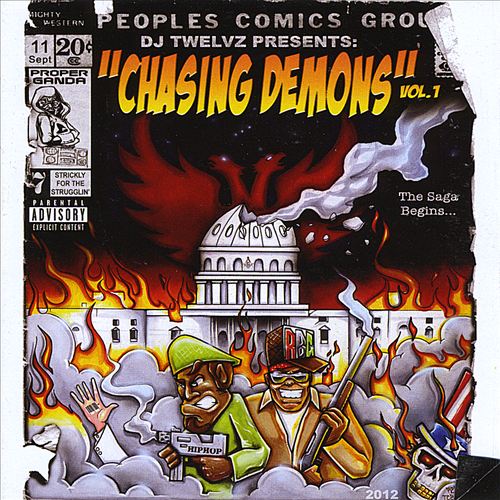 DJ Twelvz – Chasing Demons, Vol. 1