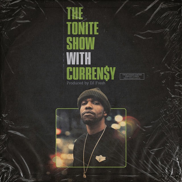 DJ.Fresh & Curren$y – The Tonite Show With Curren$y